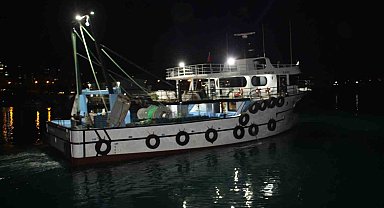 Akdenizli balıkçılar 'Vira Bismillah' dedi