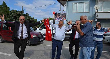 Alaçam'da Ahilik Haftası kutlaması