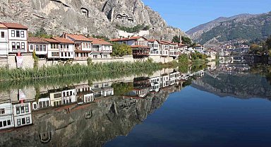 Amasya'da konut satışları yılda yüzde 9 arttı