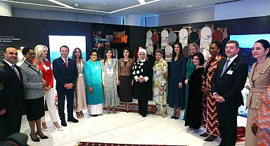 Anadolu'nun hazineleri New York'ta sergilendi