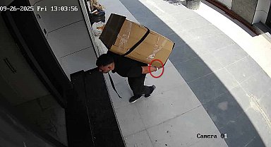 Ankara'da villadan çelik kasa çalan 3 şüpheli polis operasyonuyla yakalandı