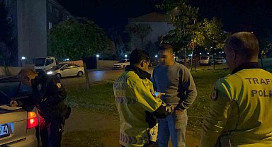 Annesinin aracı ile polisten kaçan gence 62 bin TL para cezası kesildi