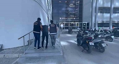 Antakya'da hapis cezası ile aranan şahıs yakalandı