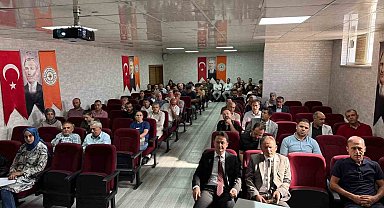 AR-GE toplantısıyla eğitimde yeni projeler masaya yatırıldı