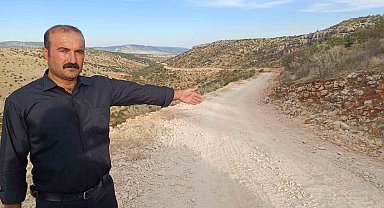 Arabanlı Muhtarlardan Şahin'e Araban'a hizmet seferberliği için teşekkür