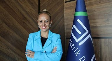 Aras EDAŞ CFO'su Arzu Miroğlu'na uluslararası ödül