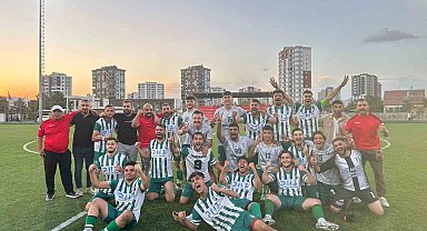 Argıncıkspor: 2 - Hacılar Erciyesspor: 0