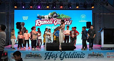 Arnavutköy Memleket Günleri, Rumeli-Balkan buluşmasıyla başladı