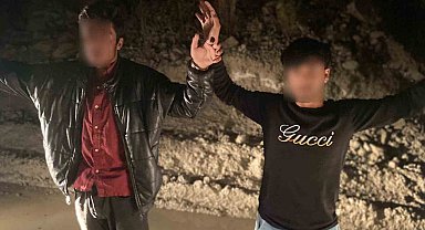 Artvin'de göçmen kaçakçılığı operasyonu