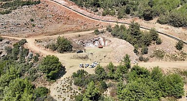 ASAT Alanya'da yeni içme suyu deposu inşa edecek