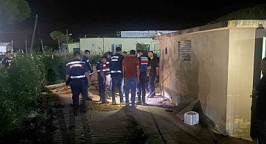 Atıklarını dereye akıtan fabrikaya yasal işlem uygulandı