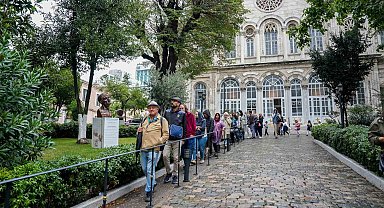 Avrupa Miras Günleri Beyoğlu'nun çok kültürlü yapısına ışık tuttu