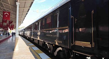 Avrupa'nın nostaljik treni rotasını yeniden Türkiye'ye çevirdi: Orient Ekspres 1 Ekim'de İstanbul'a ulaşacak