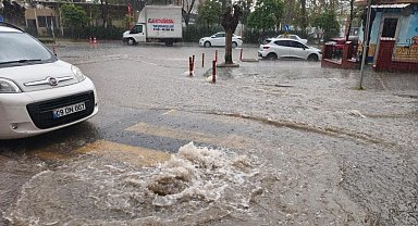 Aydın'a kuvvetli yağış uyarısı