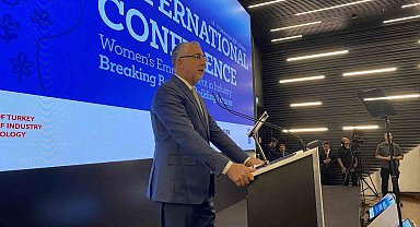 Bakan Işıkhan: "Kadınların hem çalışma hem de aile hayatlarını kolaylaştırıcı tedbirlere öncelik veriyoruz"