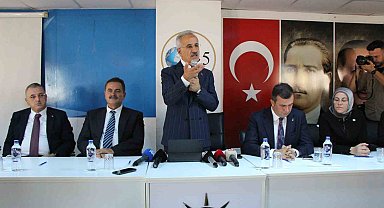 Bakan Uraloğlu: "Yaptığımız hizmetleri oy terazisine koysak her yerden yüzde 80, 90 oy alırız"