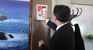 Bakan Yumaklı: "Karekod uygulaması gıda güvenliğini sağlamak için tüm işletmelerde yaygınlaşmalı"