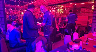 Balıkesir'de 'Huzur Operasyonun' da 5 aranan şahıs yakalandı