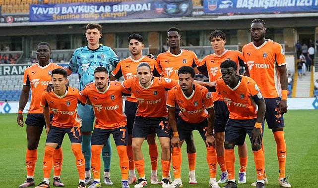 Başakşehir'in iç saha maçlarında karbon ayak izi hesaplanacak
