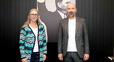 Başkan Arıkan, Milletvekili Çankırı'yı ağırladı