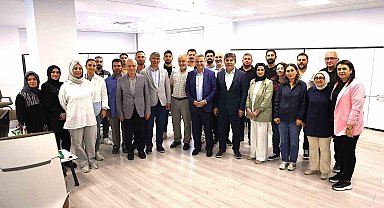 Başkan Kurnaz: "Birlik ve beraberlik içinde güçlü bir aile ortamı oluşturuyoruz"