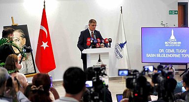 Başkan Tugay: "Yoksa ben de cezaevinde olurdum"