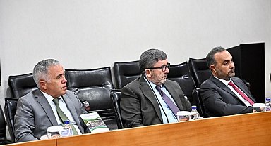 Batı Karadeniz Üniversiteleri Birliği Kocaeli'de bir araya geldi