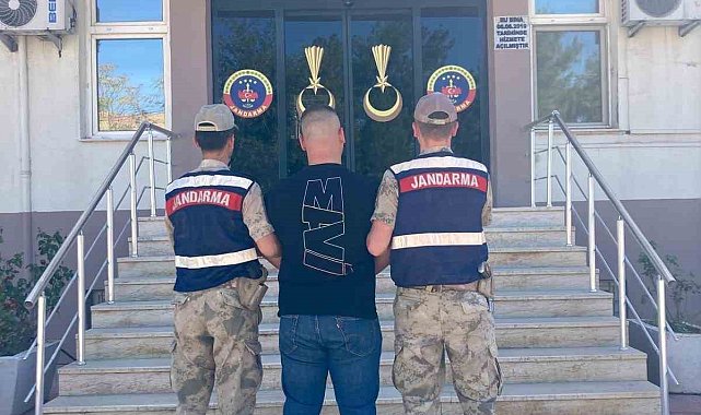 Batman'da aranan 2 firari hükümlü jandarma tarafından yakalandı