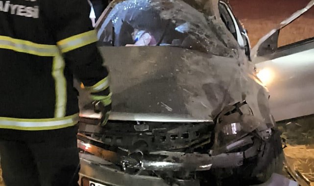 Batman'da trafik kazası: 1 ölü