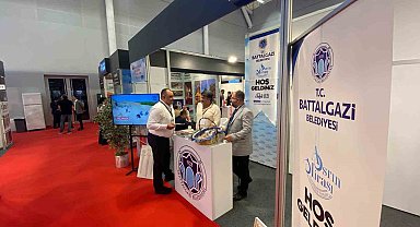 Battalgazi'nin tarihi ve kültürel mirası İstanbul'da ilgi gördü