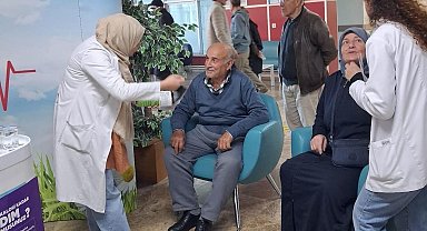 Bayburt'ta şeker tüketimine dikkat çekildi