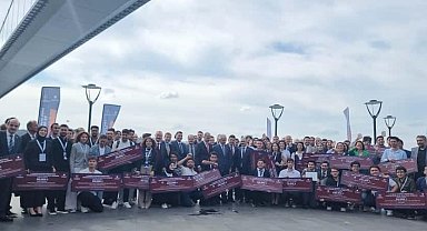 BEUN Psikoloji Bölümü Öğrencisi Akpolat, Türkiye'nin geleceğini şekillendiren projesiyle ödül aldı