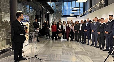 Beyoğlu'nda "Avrupa Miras Günleri" sergisi