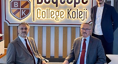 Beytepe Koleji'nden velilere mesaj: Aile desteği olmadan başarı sürdürülemez