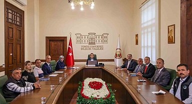 Bilecik'te Gölpazarı OSB konuşuldu