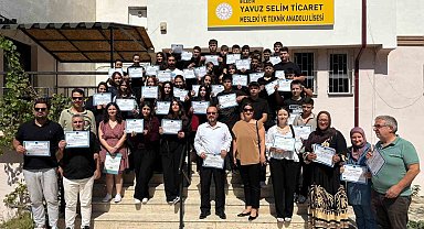 BŞEÜ'den SUSTRA projesi çoğaltıcı etkinliği