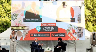 Bursa dünya gastronomi rotasına giriyor