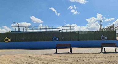 Bursa'da atıklar sanat eserine dönüşüyor