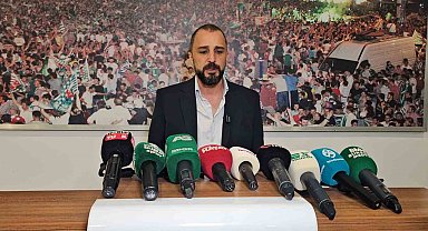 Bursaspor Teknik Direktörü Adem Çağlayan: "Bu bir yol kazası, toparlanacağız"