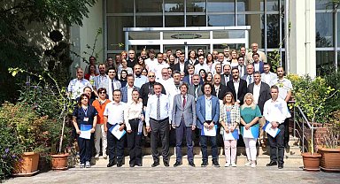 BUÜ'de bilimsel ivme hız kesmiyor