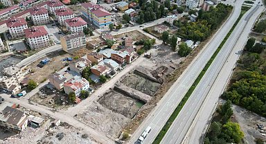Büyükşehir Ilıca'da da kentsel dönüşüme hız verdi