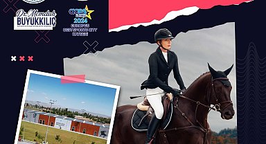 Büyükşehirin binicilik eğitimlerinde özel ders kayıtları başladı