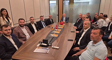 Çalışma ve Sosyal Güvenlik Bakanı Işıkhan'dan Silivri'de fabrika ziyareti