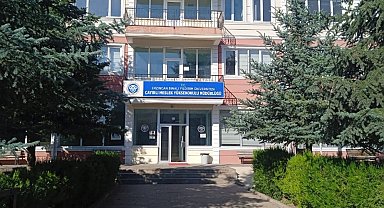 Çayırlı Meslek Yüksekokulu mevcut hizmet binası depreme dayanıksız çıktı