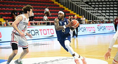 Çayırova Belediyesi, deplasmanda uzatma sonunda kazandı