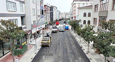 Çayırova'nın üstyapısı yenileniyor