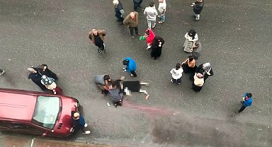 Çekmeköy'de kanlı pusu: Eşini konuşma bahanesiyle çağırıp başından vurdu