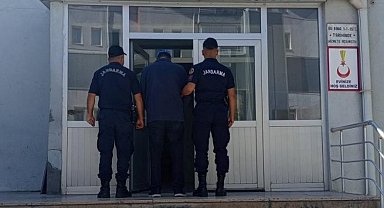 Cenazeye gelen firari FETÖ hükümlüsü yakalandı