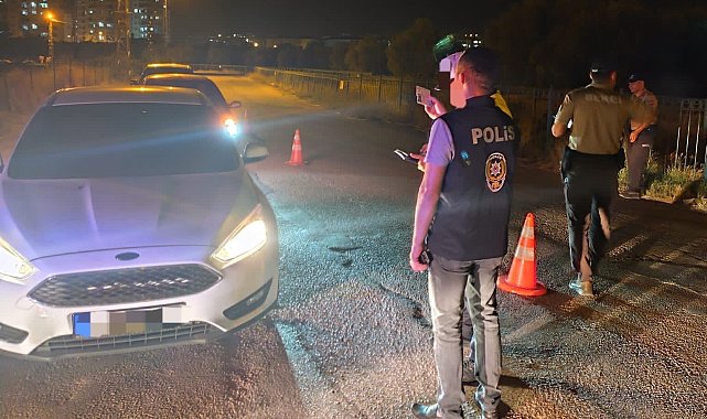 Çeşitli suçlardan yakalanan 5 şüpheli tutuklandı