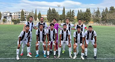 Çeşme Belediyespor, sezona beraberlikle başladı